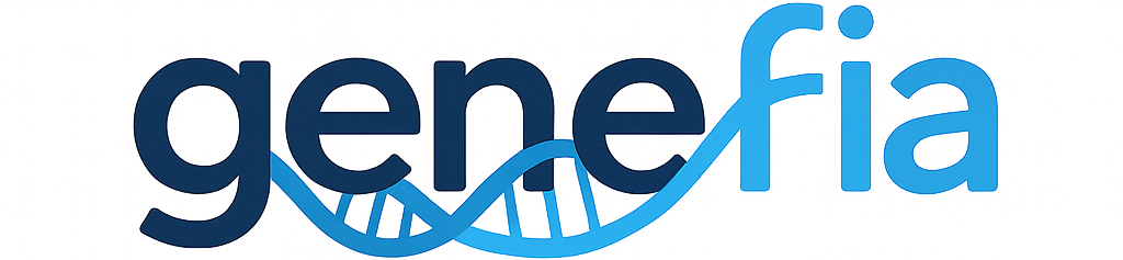Genefia logo